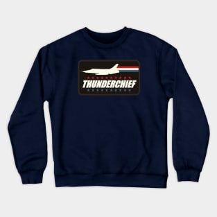 F-105 Thunderchief Crewneck Sweatshirt